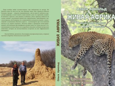 МОЯ НОВАЯ КНИГА